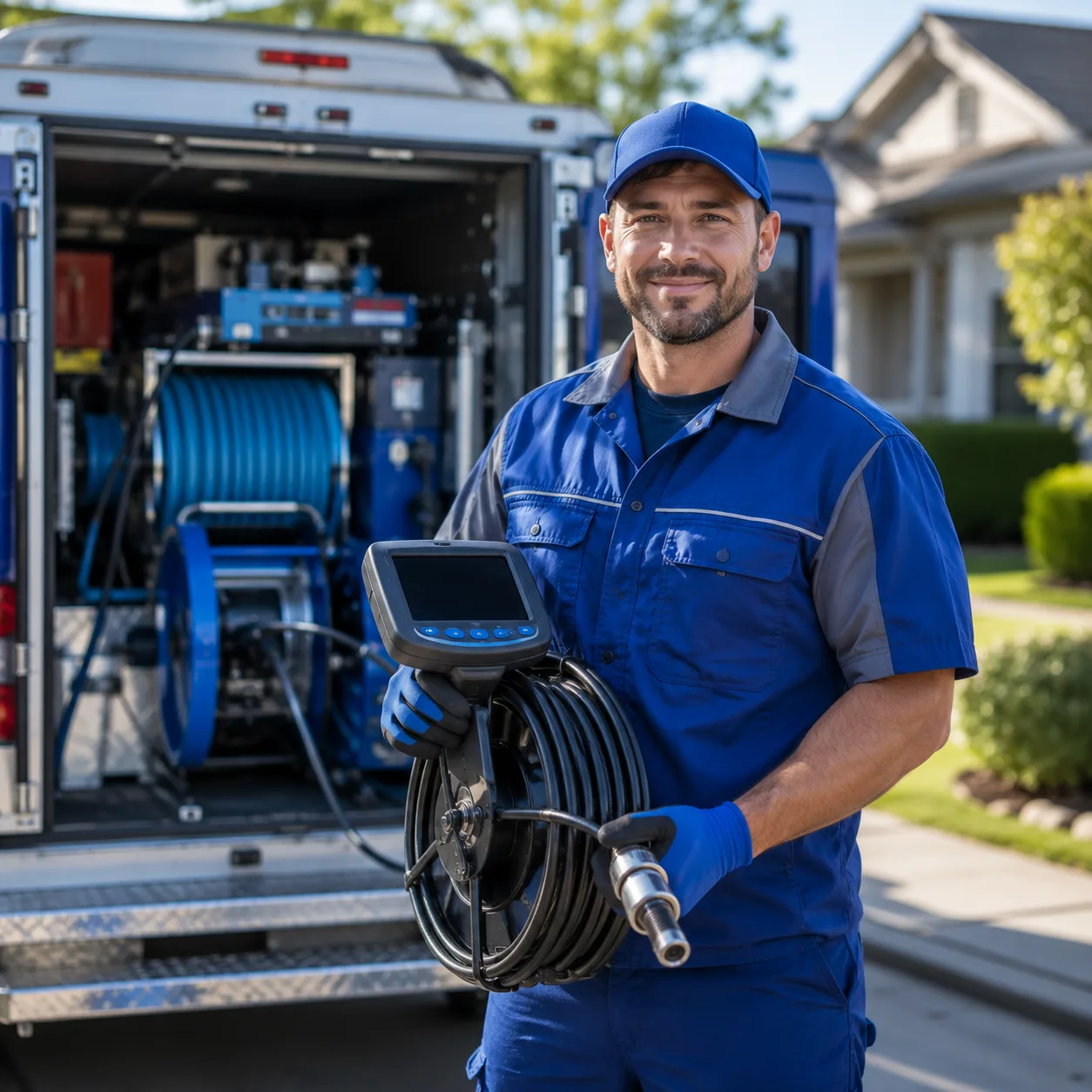Local drainage restoration specialists in Newtown, PA